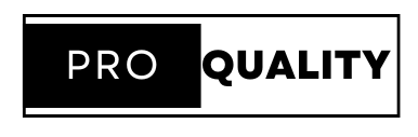 Logo  Pro-quality