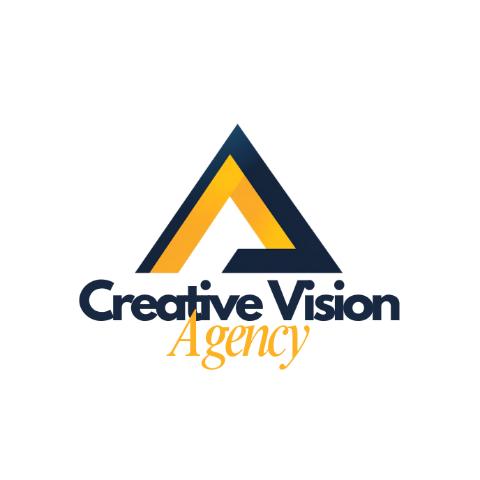 Logo Creative Vision Agency