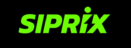 Logo SIPRIX SPÓŁKA Z OGRANICZONĄ ODPOWIEDZIALNOŚCIĄ