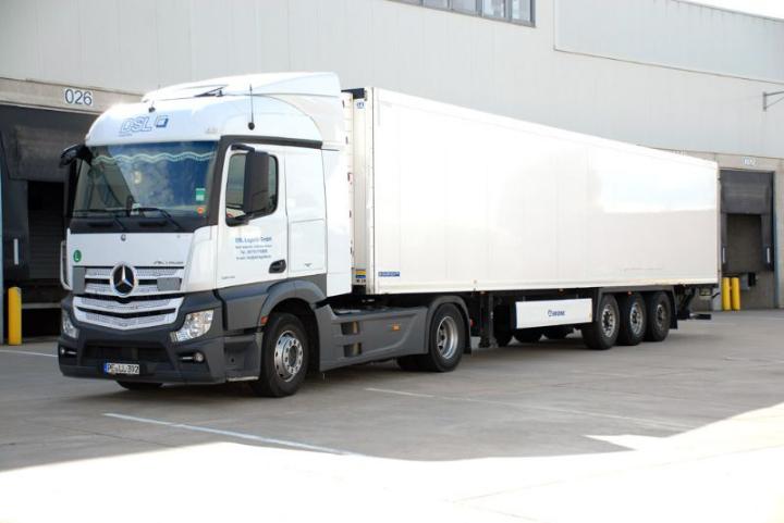 Logo DSL Transport GmbH
