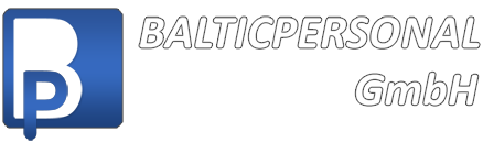 Logo Balticpersonal GmbH