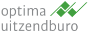 Logo Optima uitzendburo b.v.