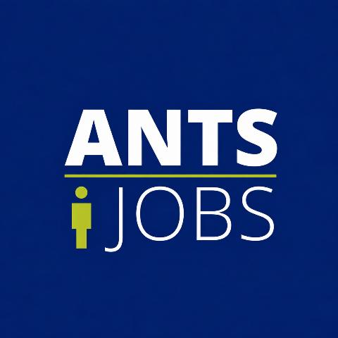 Logo ANTS JOBS