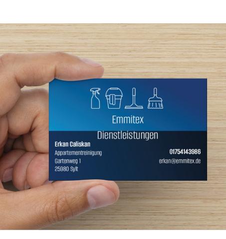 Logo Emmitex Dientleistung